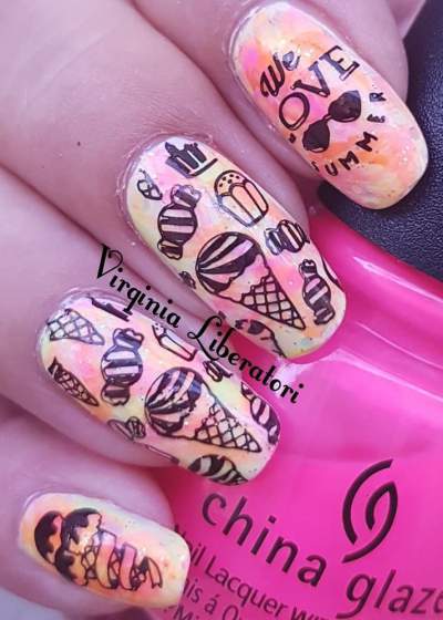 Try Something Different On Your Nails In This Summer