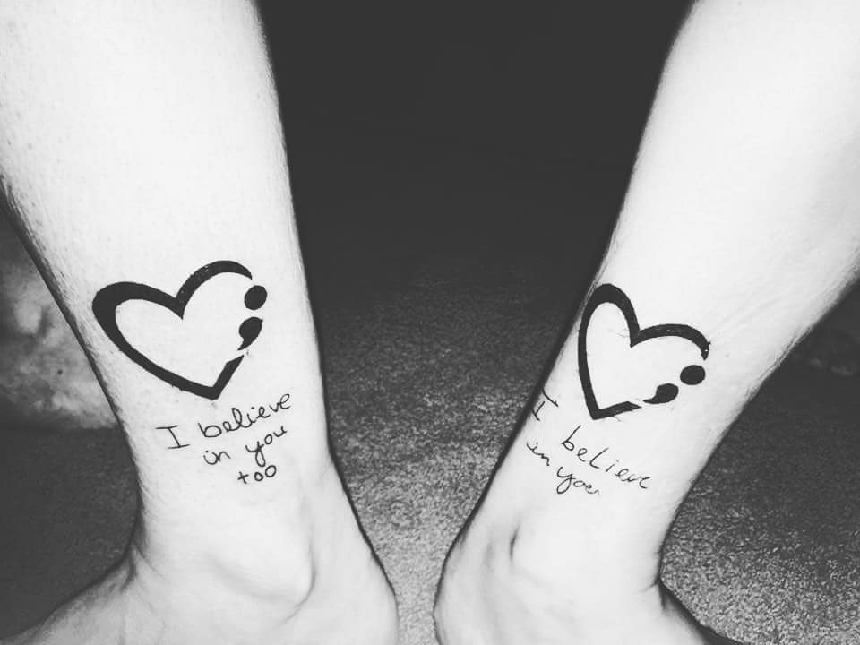 Meaningful Mother Daughter Wrist Tattoo Ideas