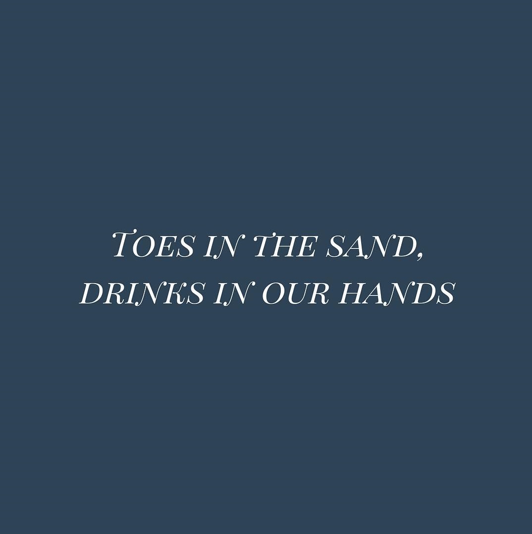 Beach Quotes For Summer
