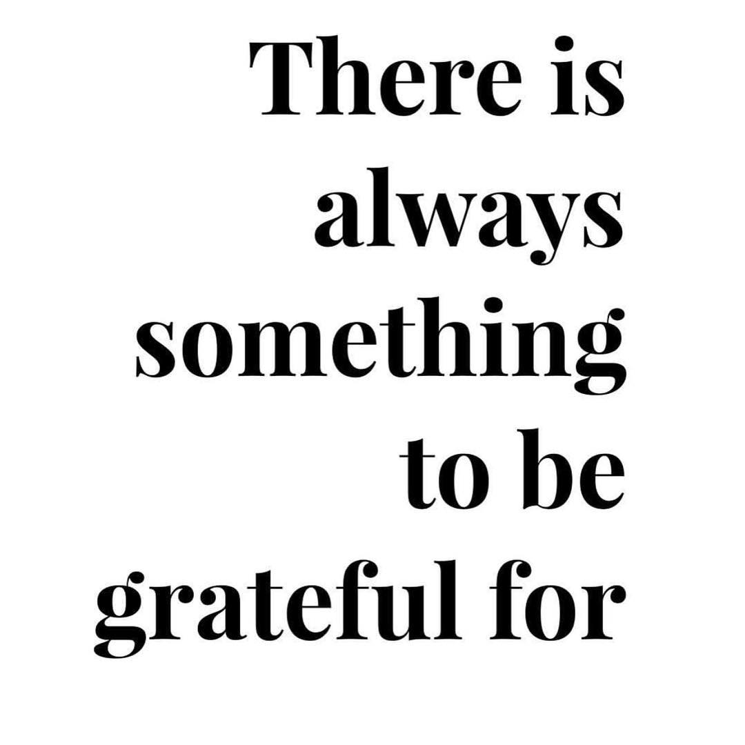 There is always something to be grateful for. Pic by keto.obsessed