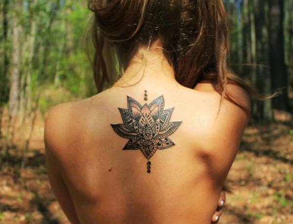 If it is about mandala tattoo design sorry but there is no other option.