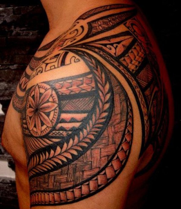 Maori tattoo inspiration.