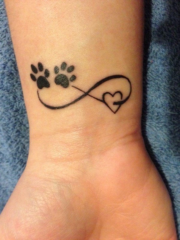So that someone special is your pet right Let the pug mark depicts your love.