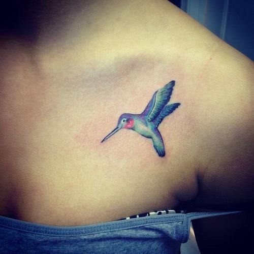50 Bird Tattoo Ideas to Express Your Freedom - Blurmark