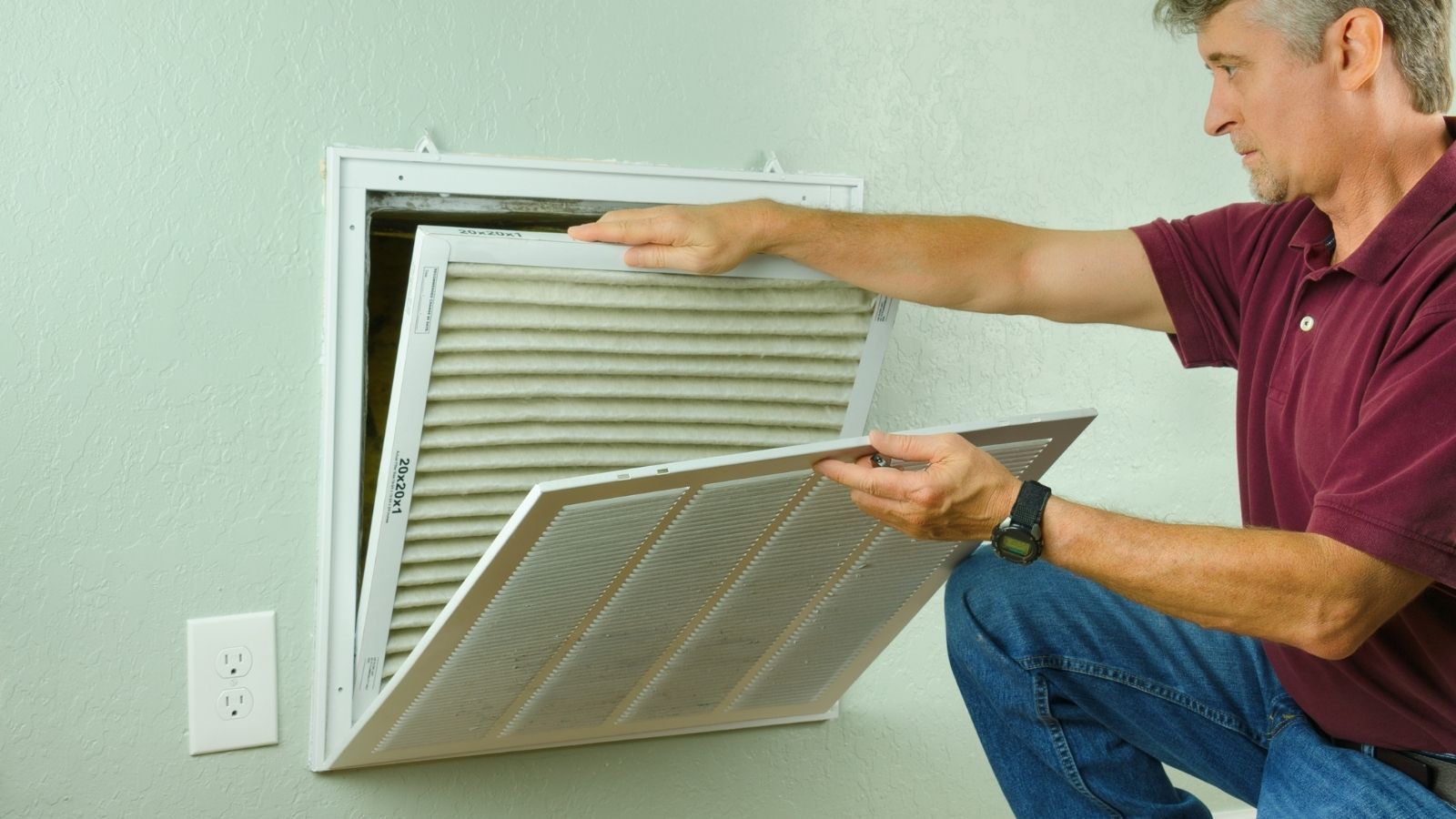 Replace the Air Filters in Your Home