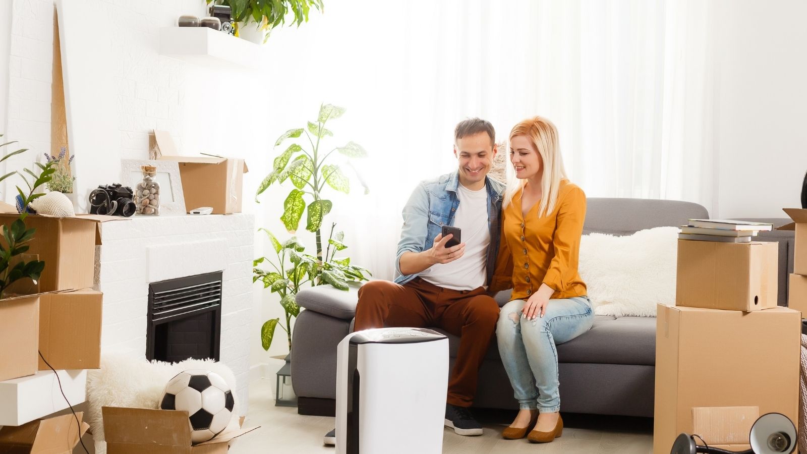 What Contaminants Do Air Purifiers Eliminate