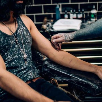 How to Prepare for Your First Tattoo