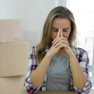 Experiencing Moving Stress