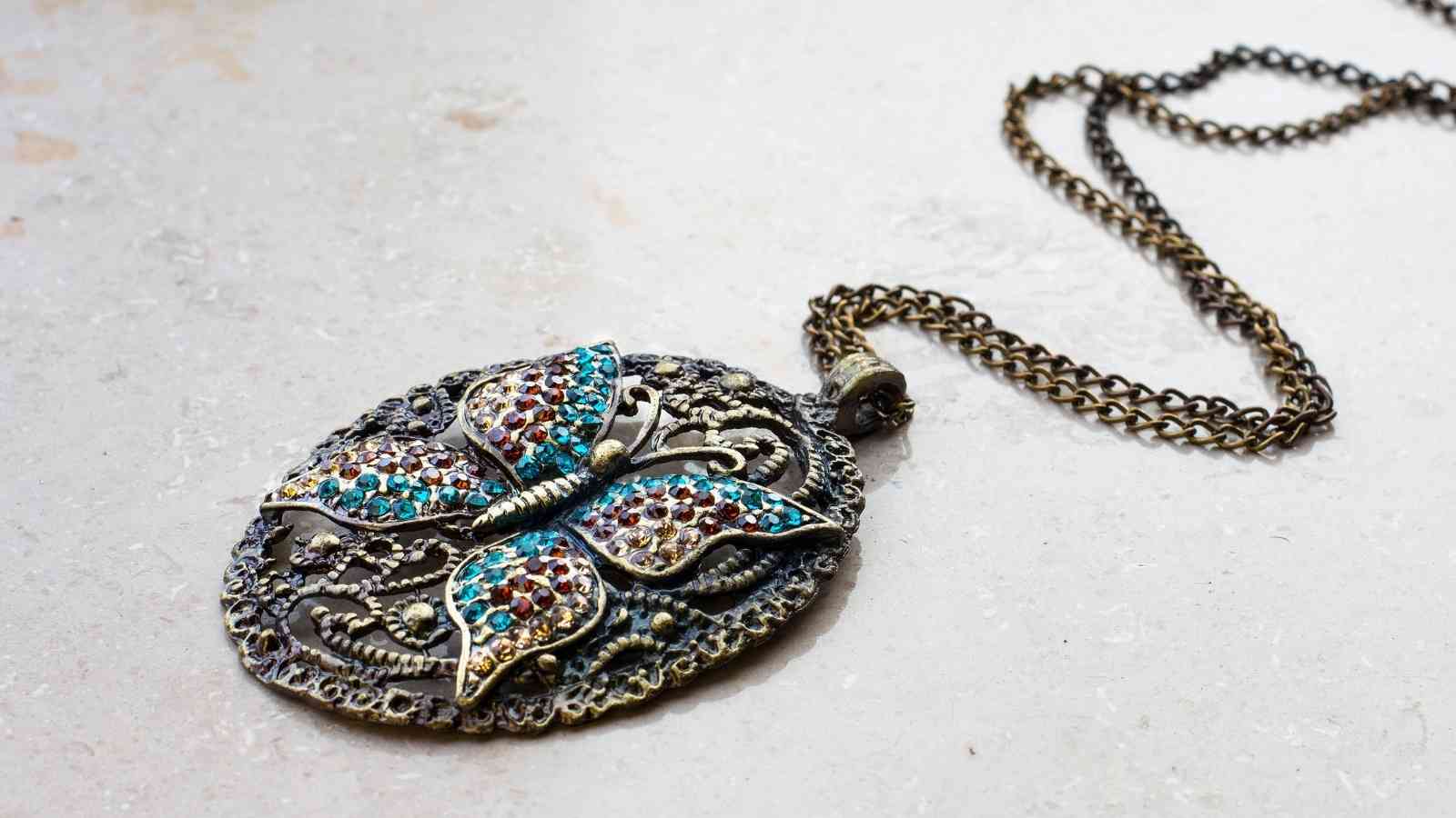 Chain or Pendant Necklace
