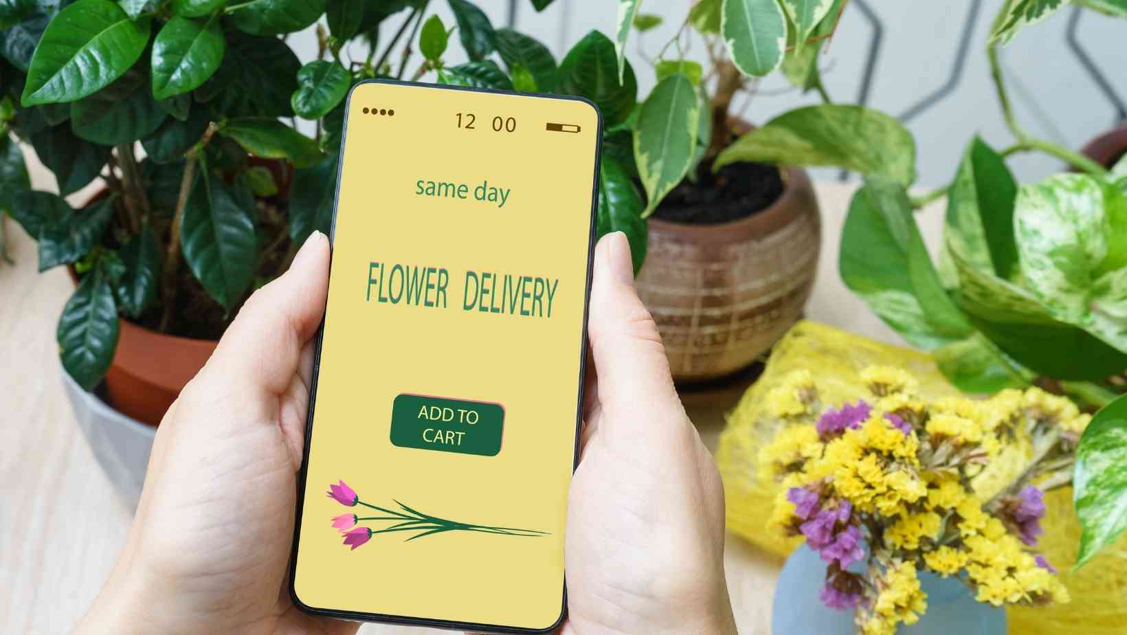 Top Online Flower Delivery Business