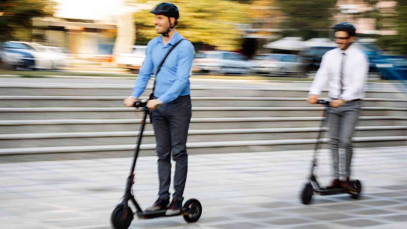 Second Hand Electric Scooters