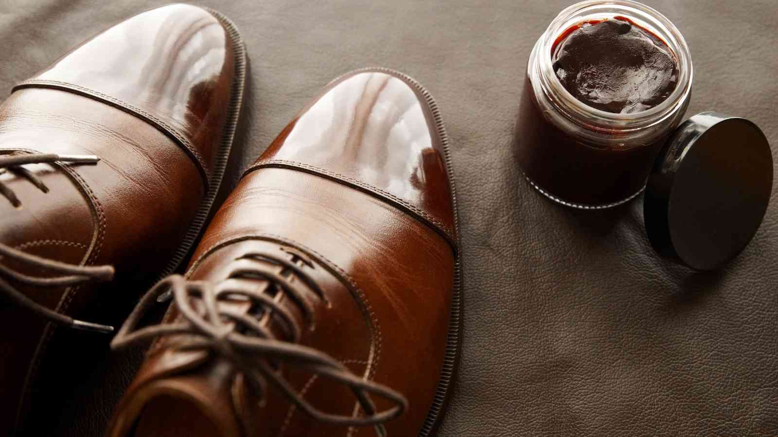 Benefits of Shoe Polish