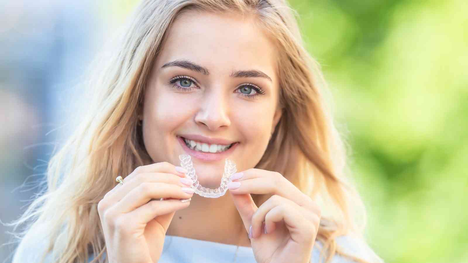Know about Invisible Braces