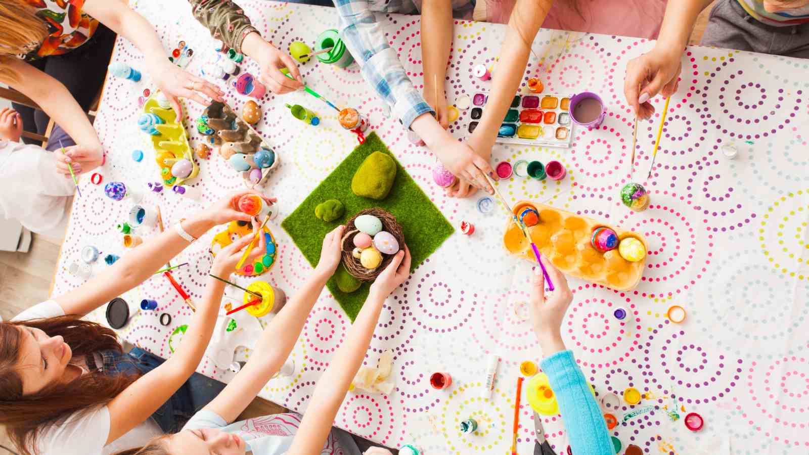 DIY Easter Craft Ideas For Kids