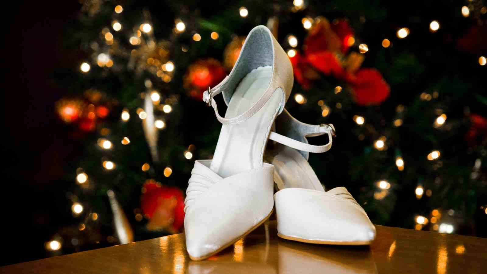 Wedding Shoes Ideas Perfect For Every Bride