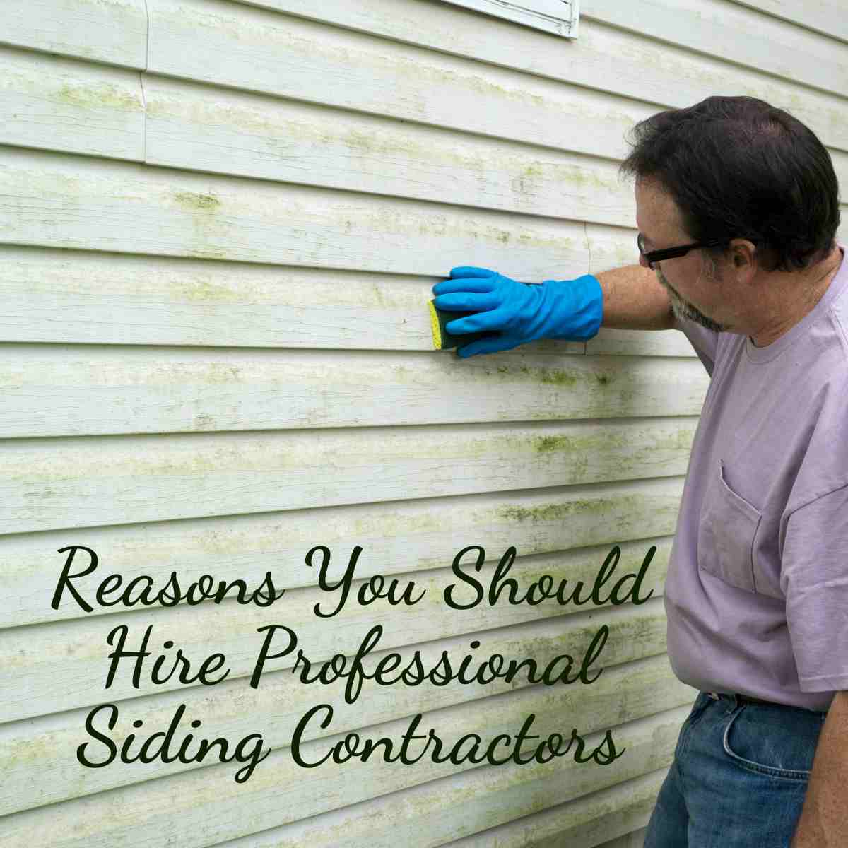 Reasons You Should Hire Professional Siding Contractors