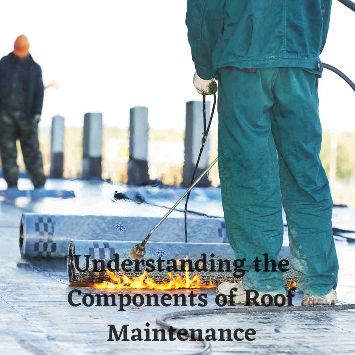 Understanding the Components of Roof Maintenance