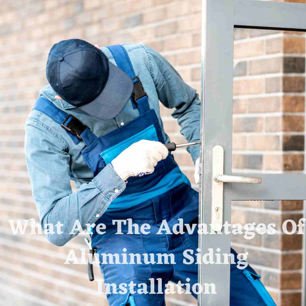 What Are The Advantages Of Aluminum Siding Installation